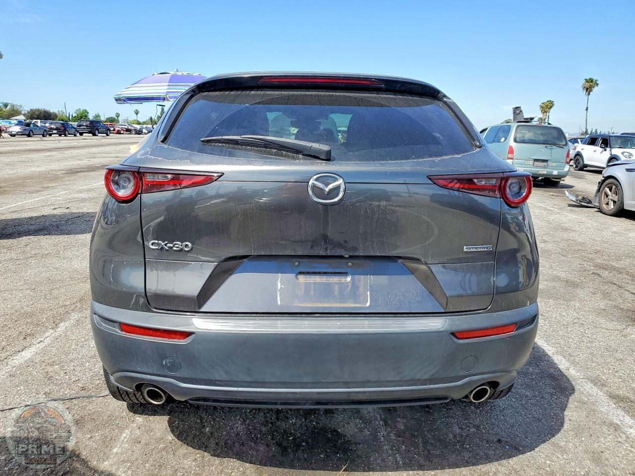 2020 MAZDA CX 30 — фото 6