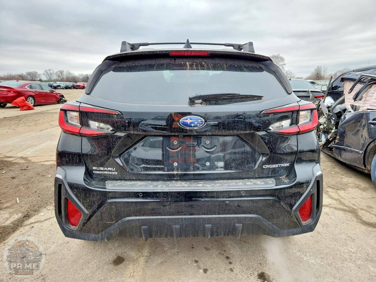 2024 SUBARU CROSSTREK — фото 6