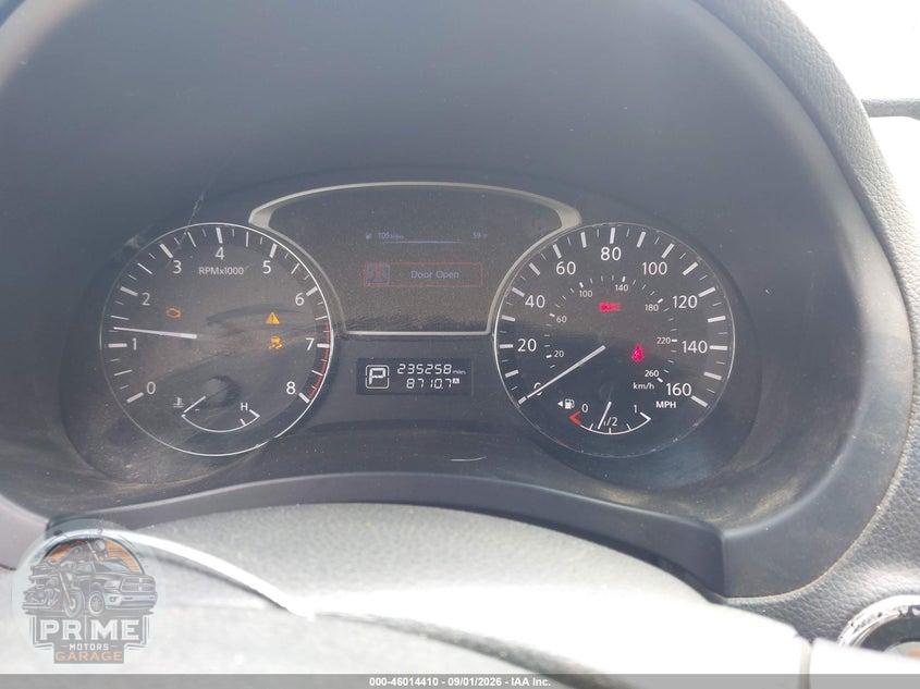 2014 NISSAN ALTIMA 2.5/2.5 S/2.5 SL/2.5 SV — фото 7
