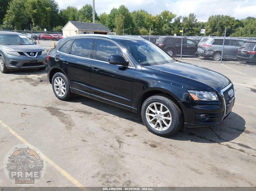 2011 AUDI Q5 PREMIUM PLUS — фото 1