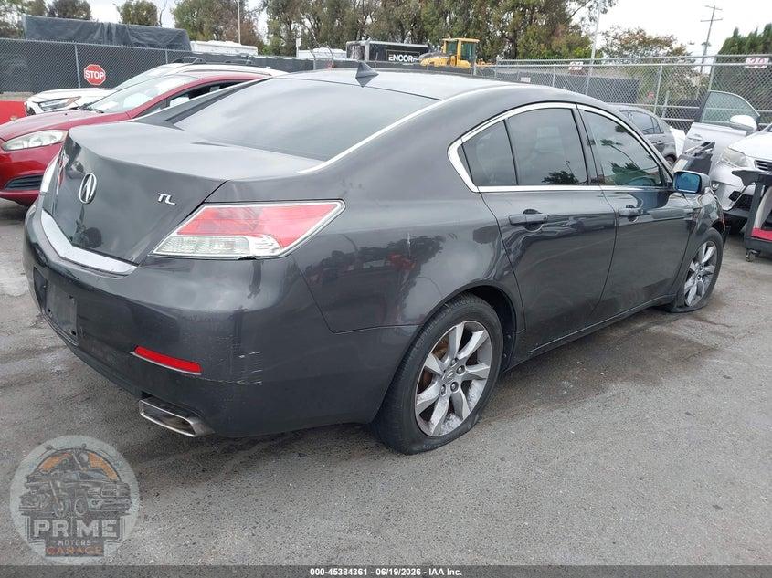 2013 ACURA TL 3.5 — фото 4