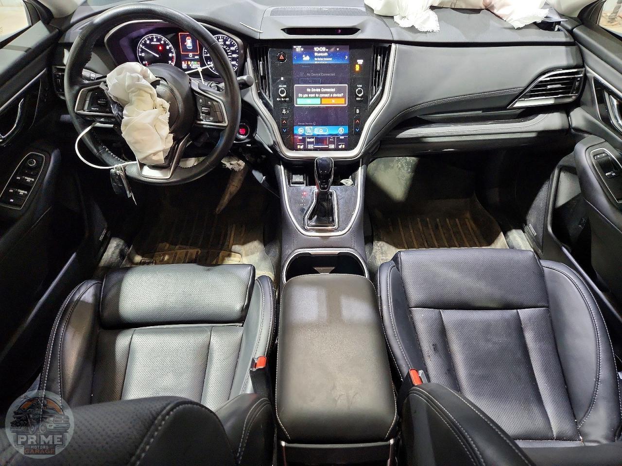 2020 SUBARU OUTBACK — фото 8