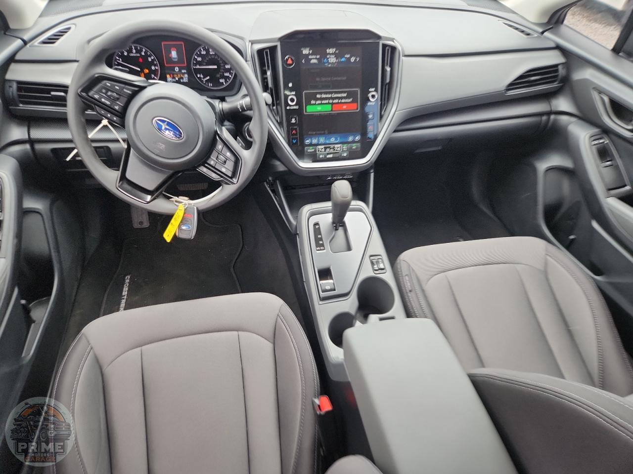 2026 SUBARU CROSSTREK — фото 8