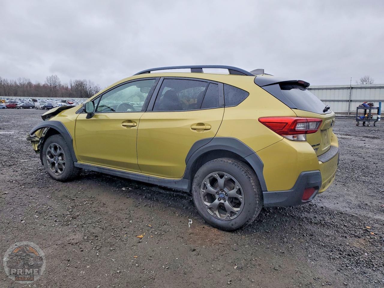 2021 SUBARU CROSSTREK — фото 2
