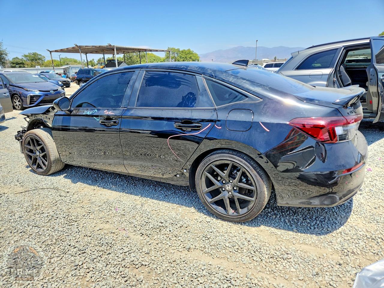 2026 HONDA CIVIC — фото 2