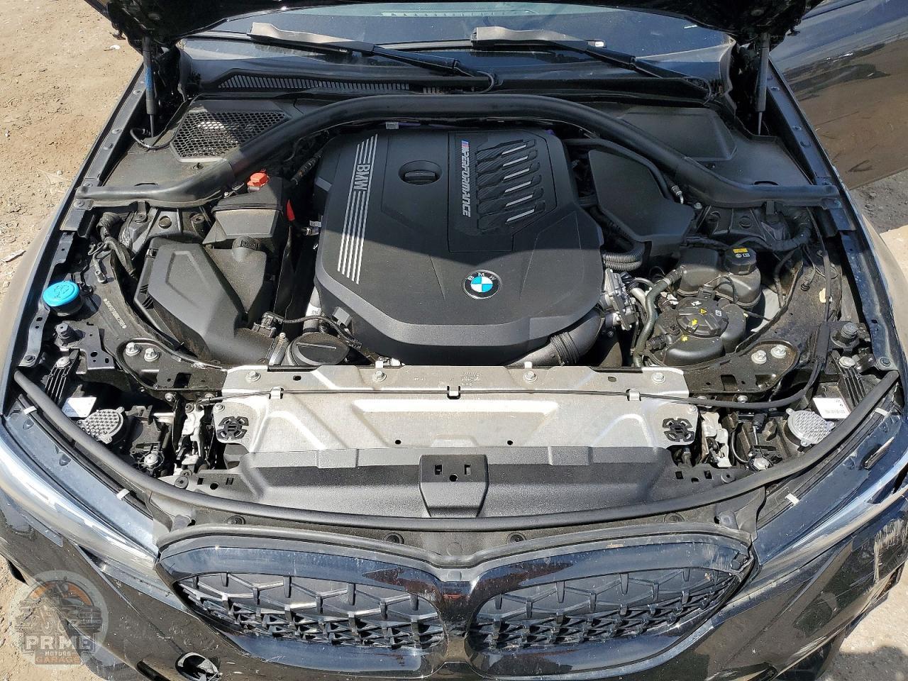 2022 BMW 3 SERIES — фото 9