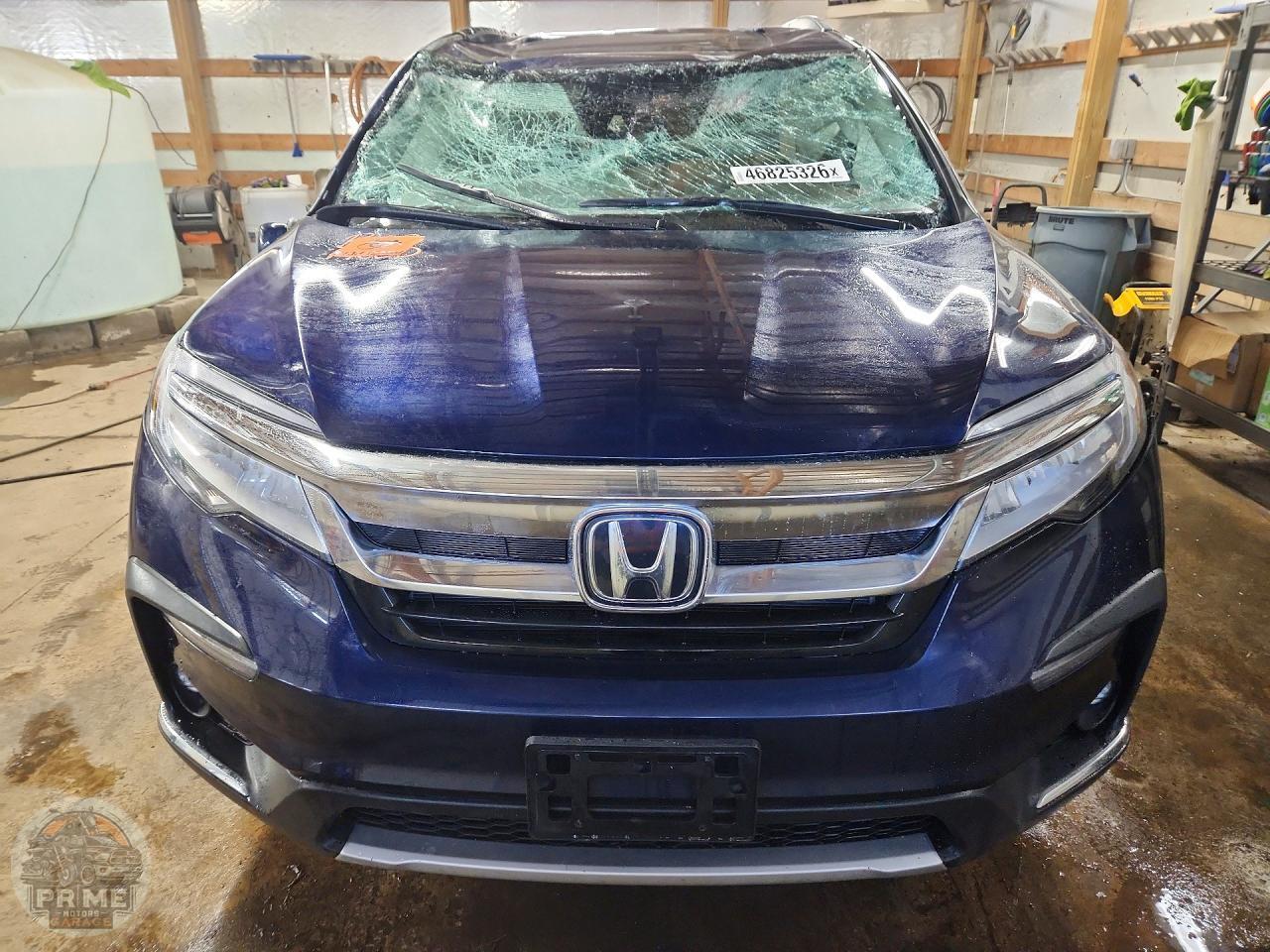2020 HONDA PILOT — фото 5