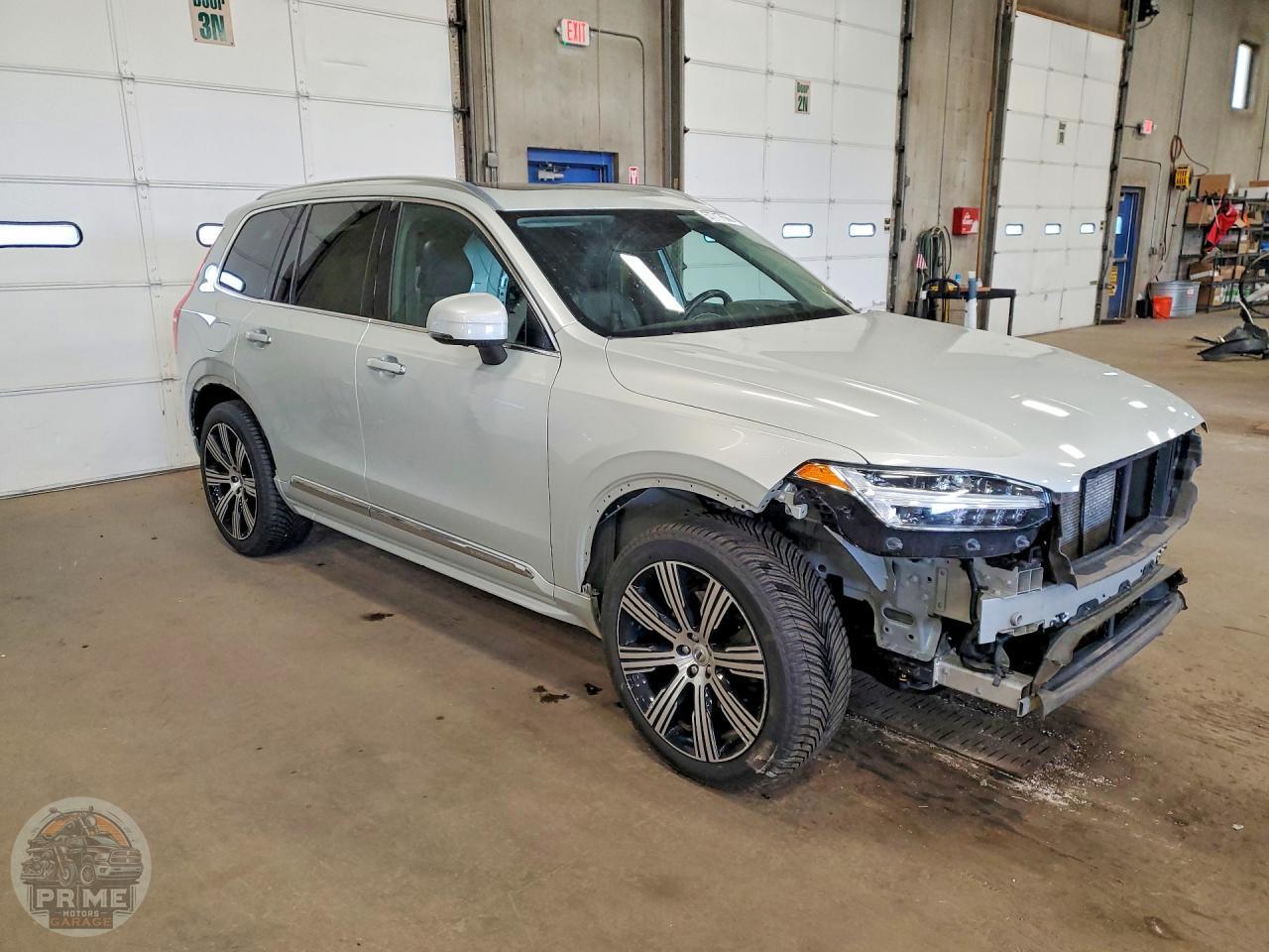 2020 VOLVO XC90 — фото 4