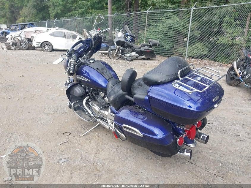 2007 YAMAHA XVZ13 TF — фото 3
