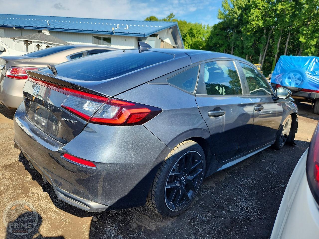 2025 HONDA CIVIC — фото 7