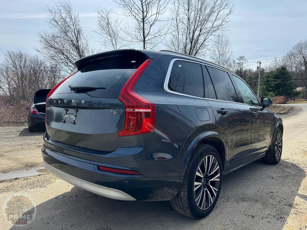 2022 VOLVO XC90 — фото 4