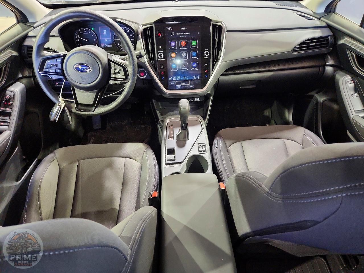 2025 SUBARU CROSSTREK — фото 8