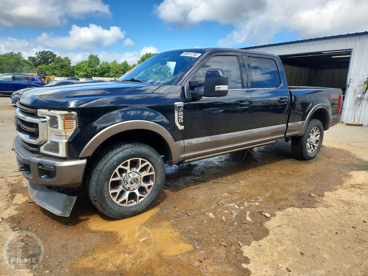 2020 FORD F 250 — фото 1