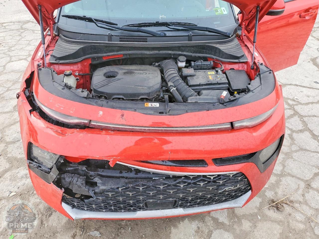 2021 KIA SOUL — фото 12