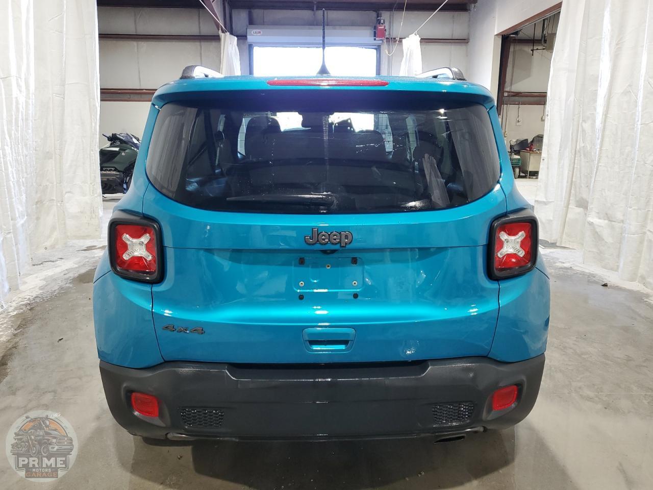 2021 JEEP RENEGADE — фото 18
