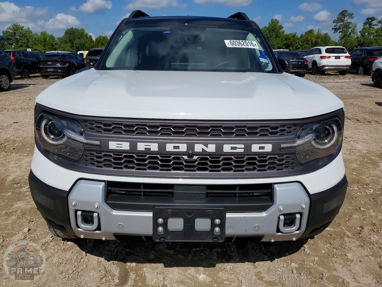 2025 FORD BRONCO — фото 5