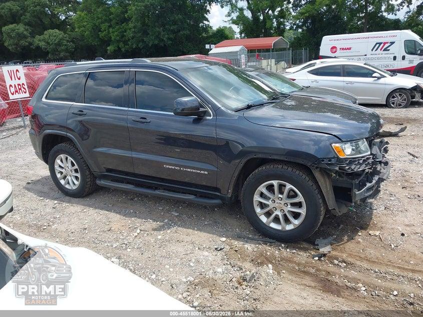 2015 JEEP GRAND CHEROKEE LAREDO — фото 13