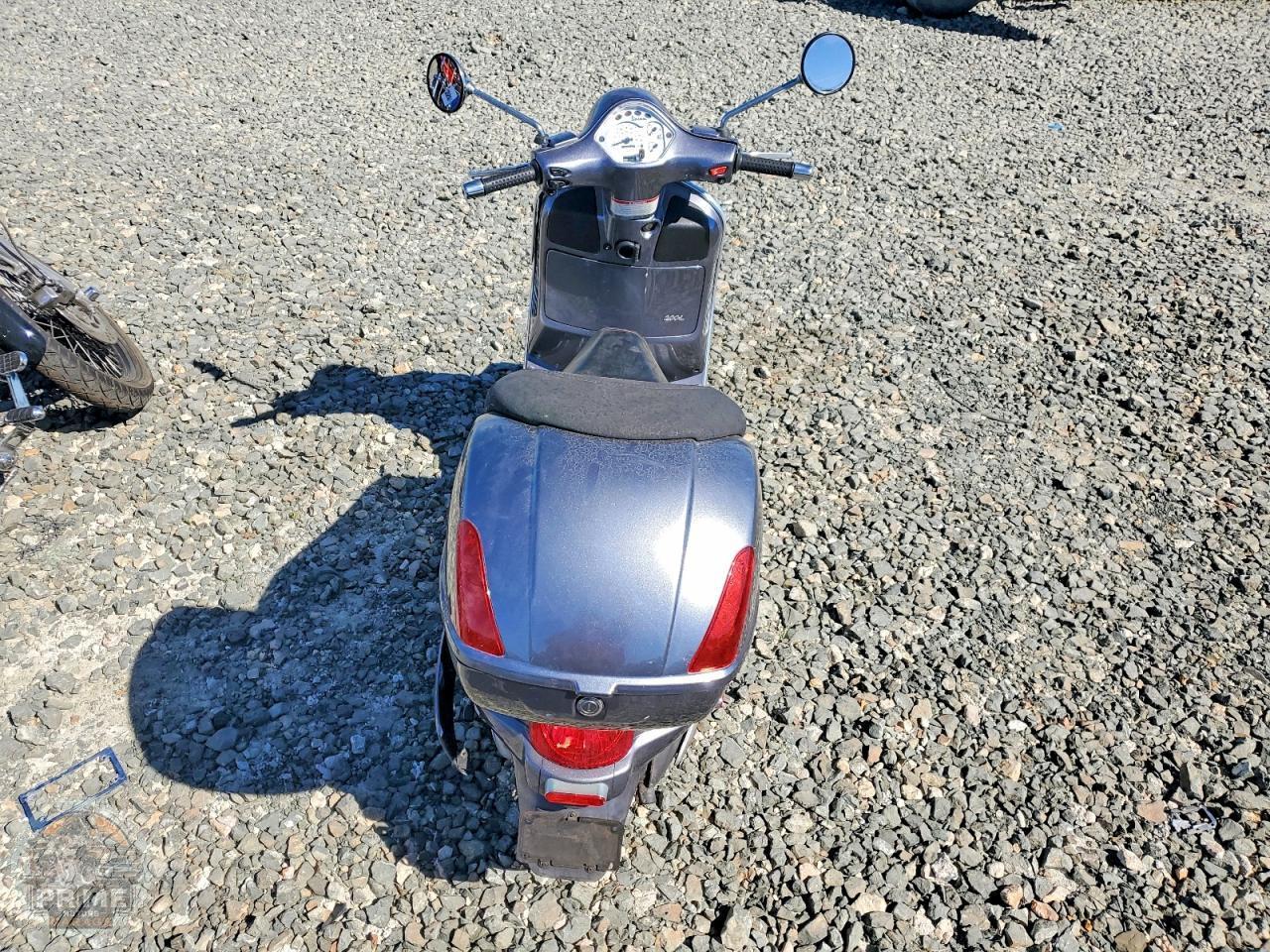 2005 VESPA GRANTURISMO — фото 6