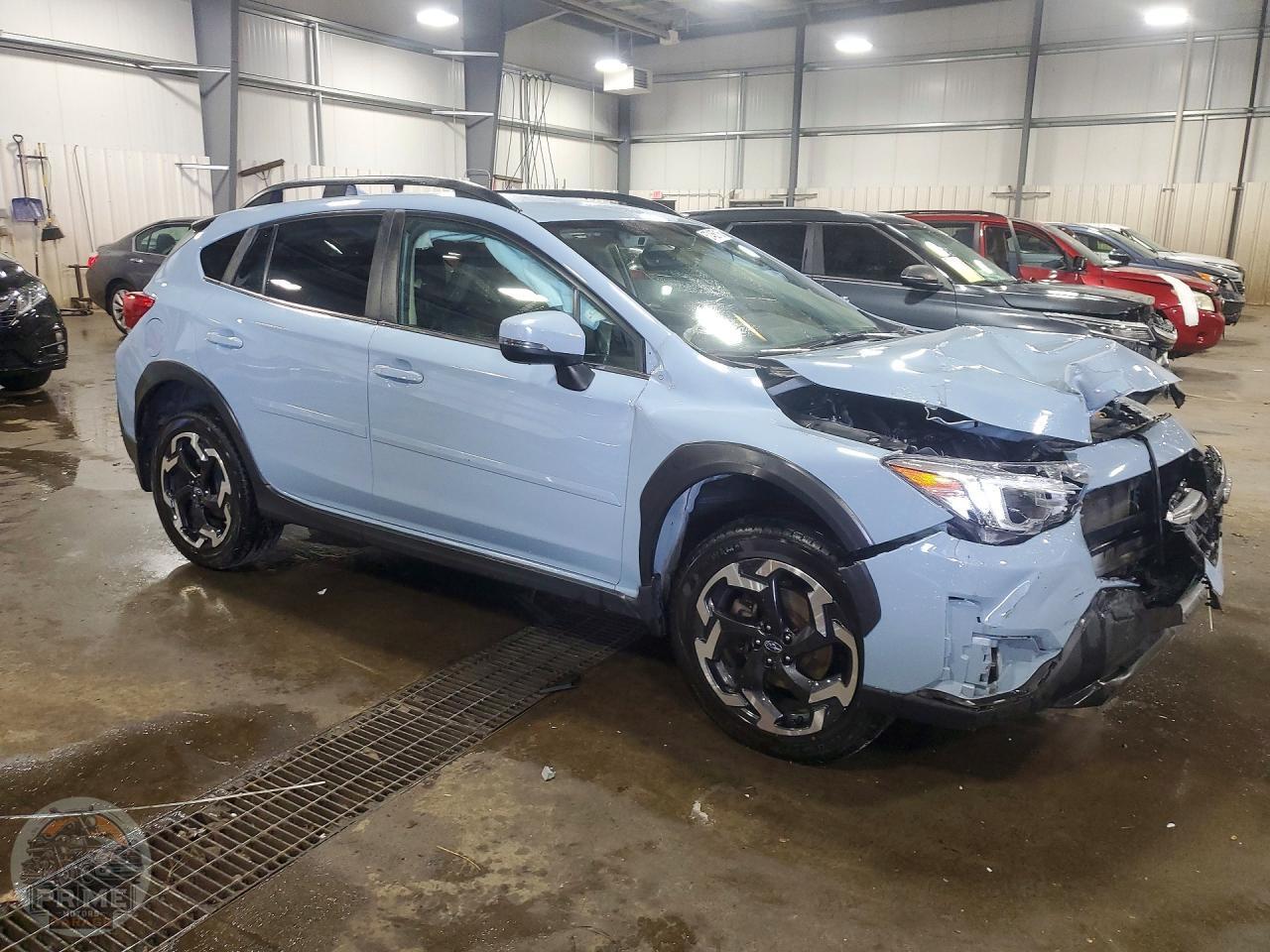 2021 SUBARU CROSSTREK — фото 4