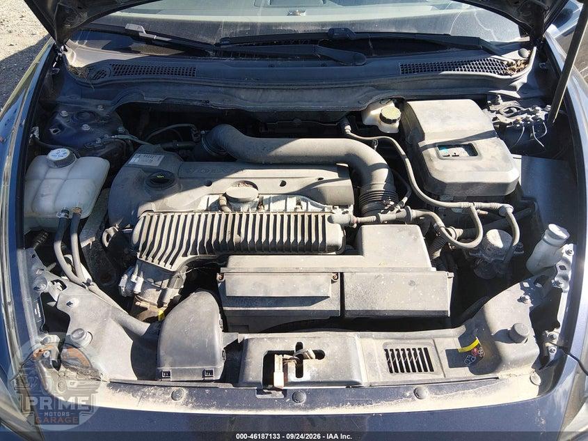 2009 VOLVO C70 T5 M (RETAIL ONLY) — фото 10