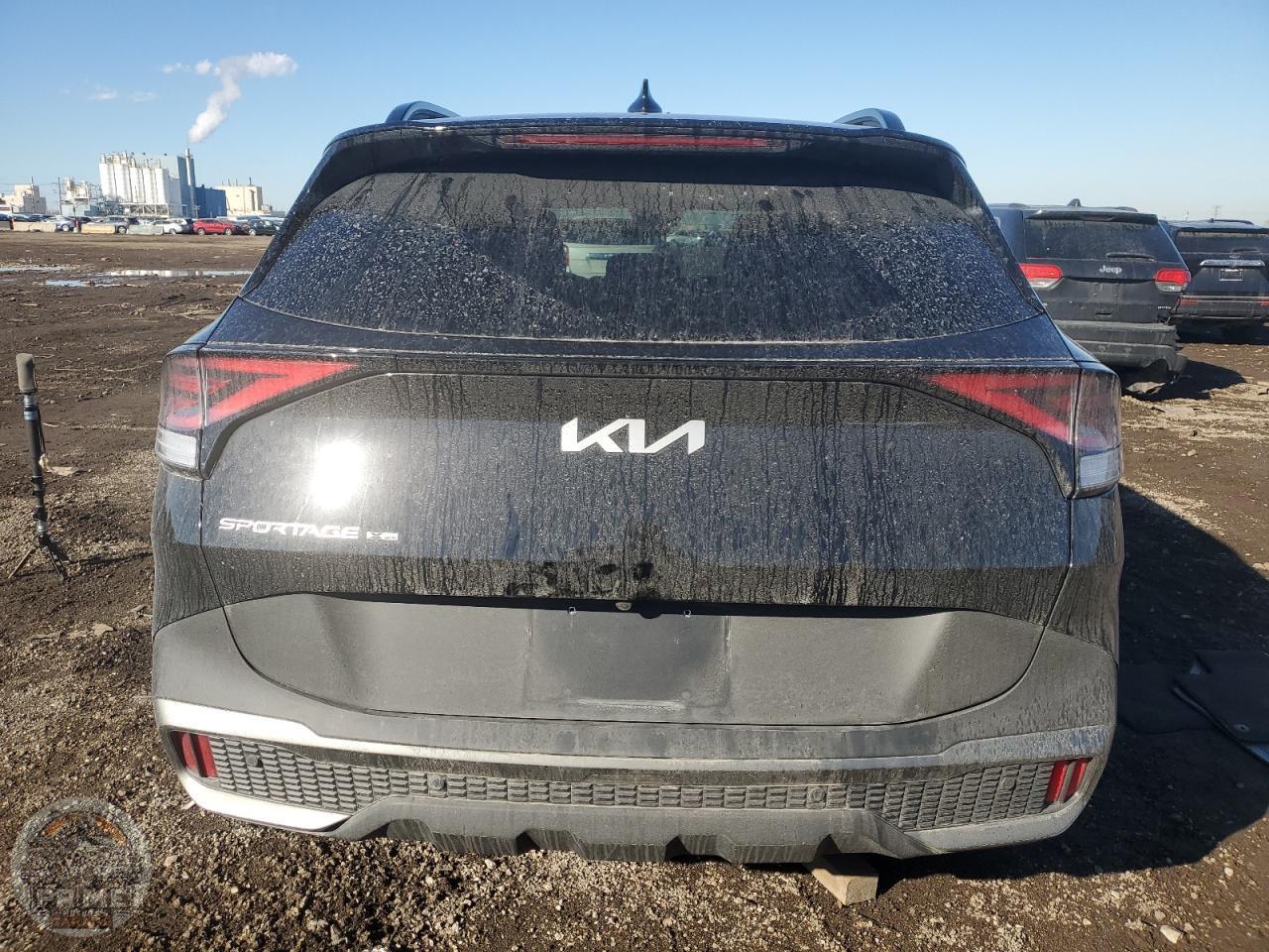 2024 KIA SPORTAGE — фото 6