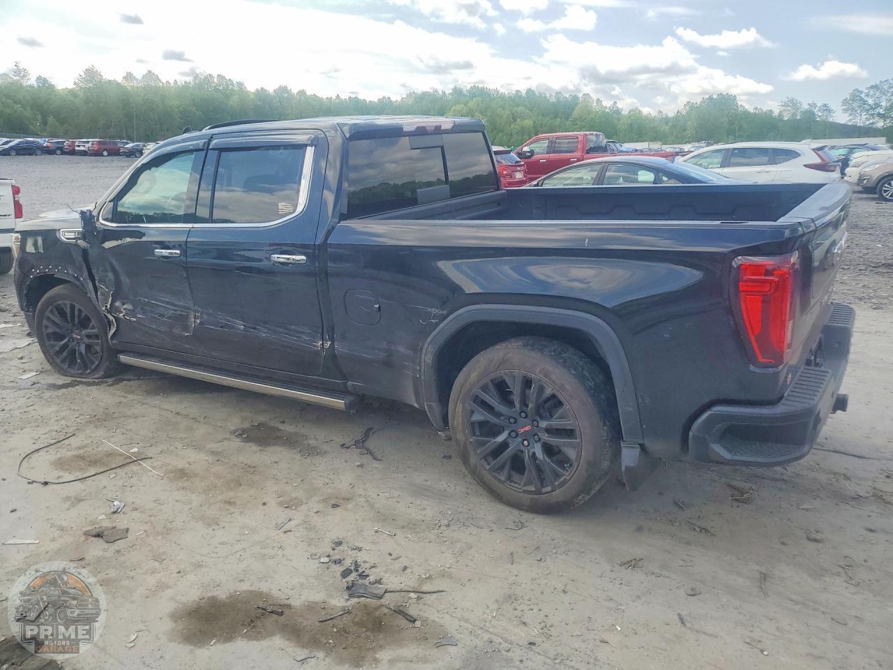 2021 GMC SIERRA — фото 2
