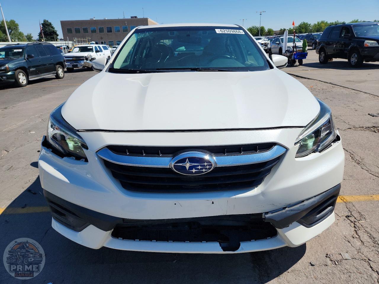 2021 SUBARU LEGACY — фото 5