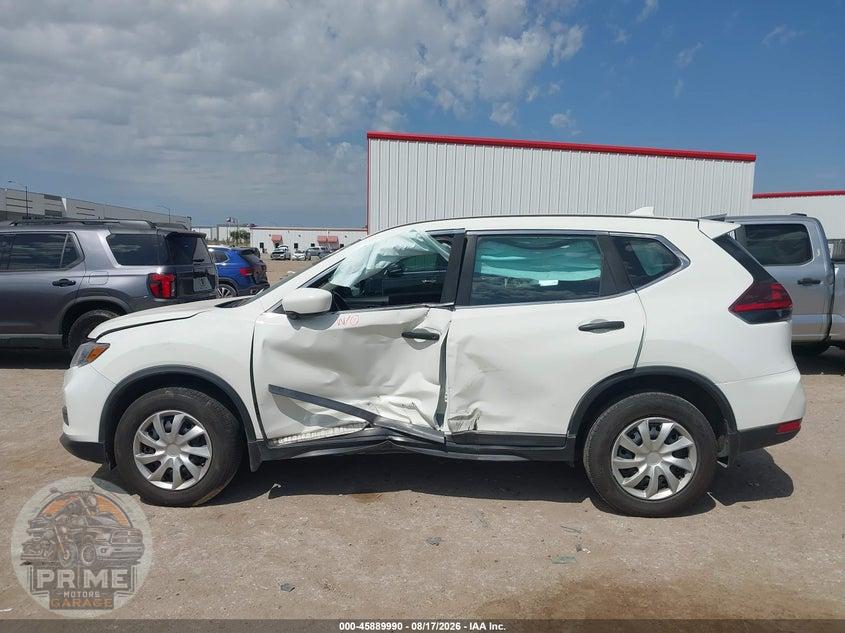 2018 NISSAN ROGUE S — фото 13