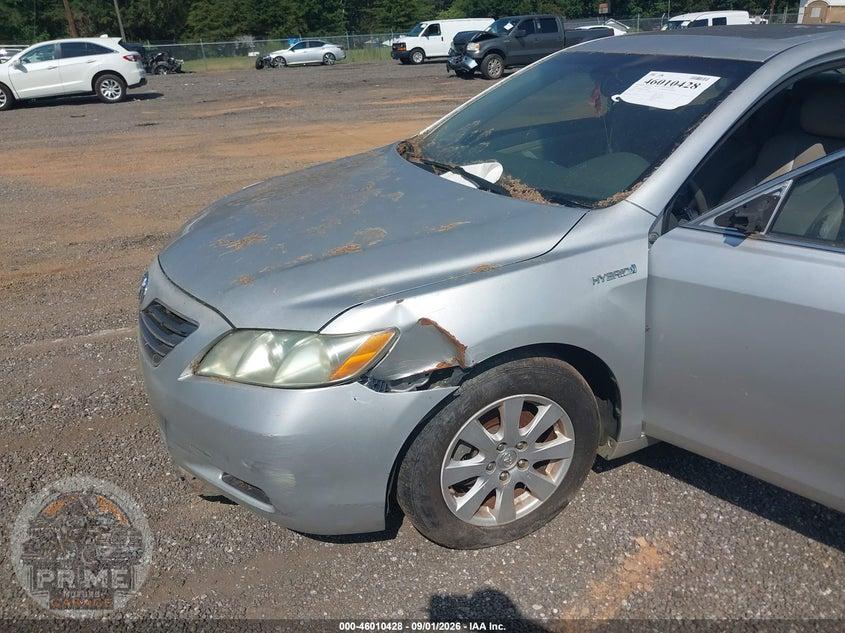 2009 TOYOTA CAMRY HYBRID — фото 6