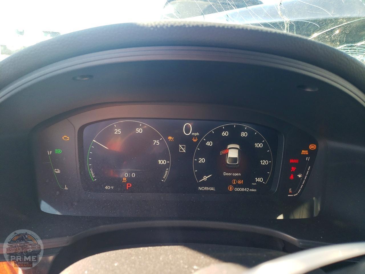 2026 HONDA CIVIC — фото 9