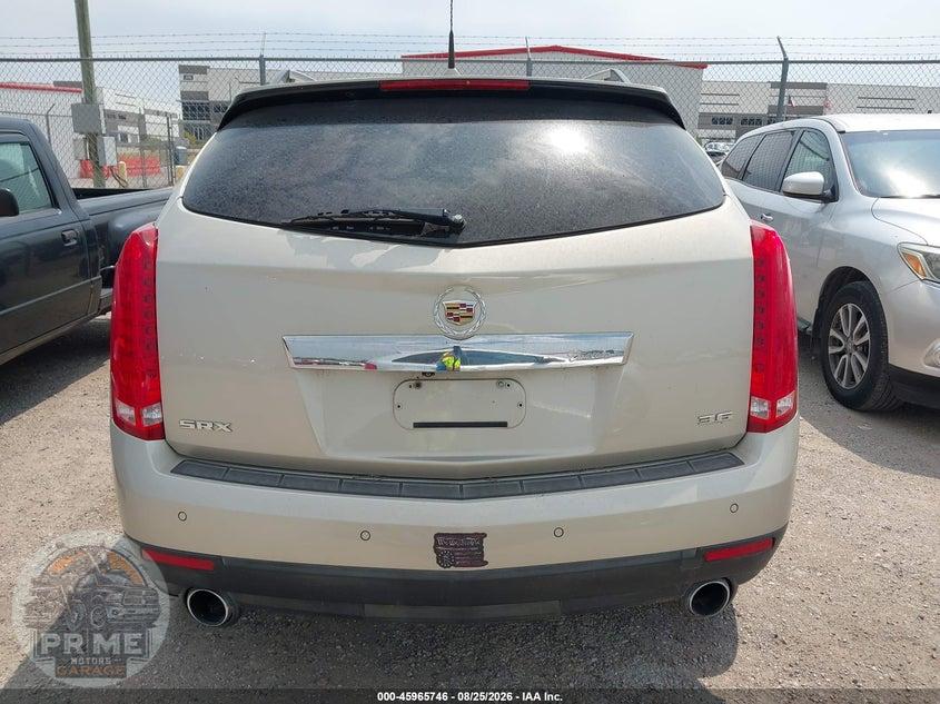 2014 CADILLAC SRX PERFORMANCE COLLECTION — фото 16