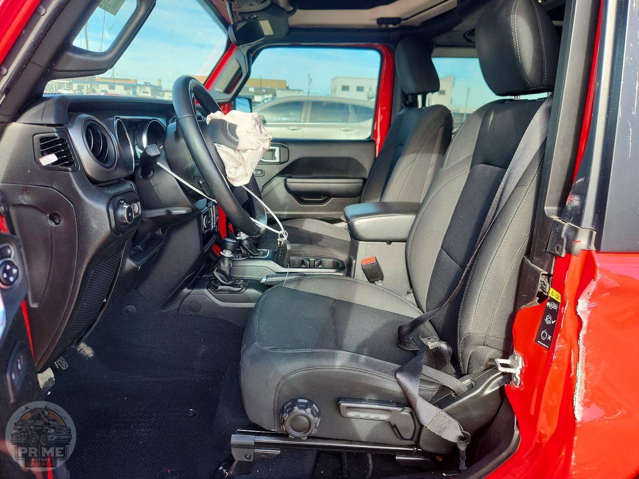 2022 JEEP WRANGLER — фото 14