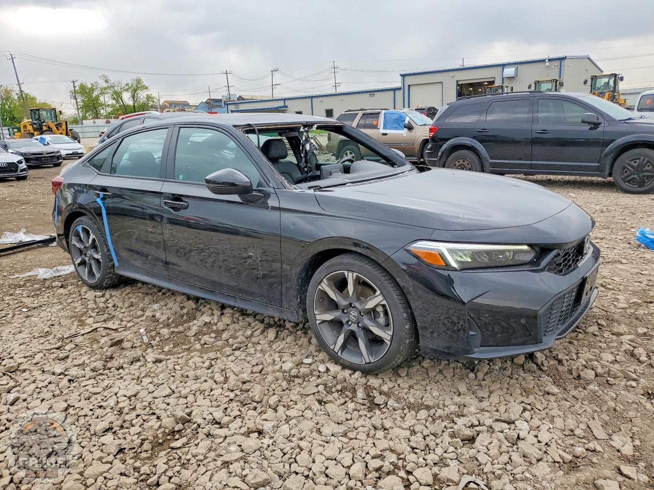 2025 HONDA CIVIC — фото 4