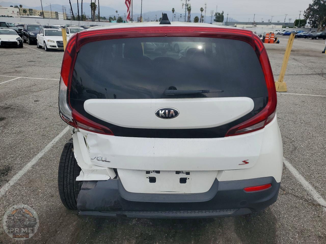 2020 KIA SOUL — фото 6