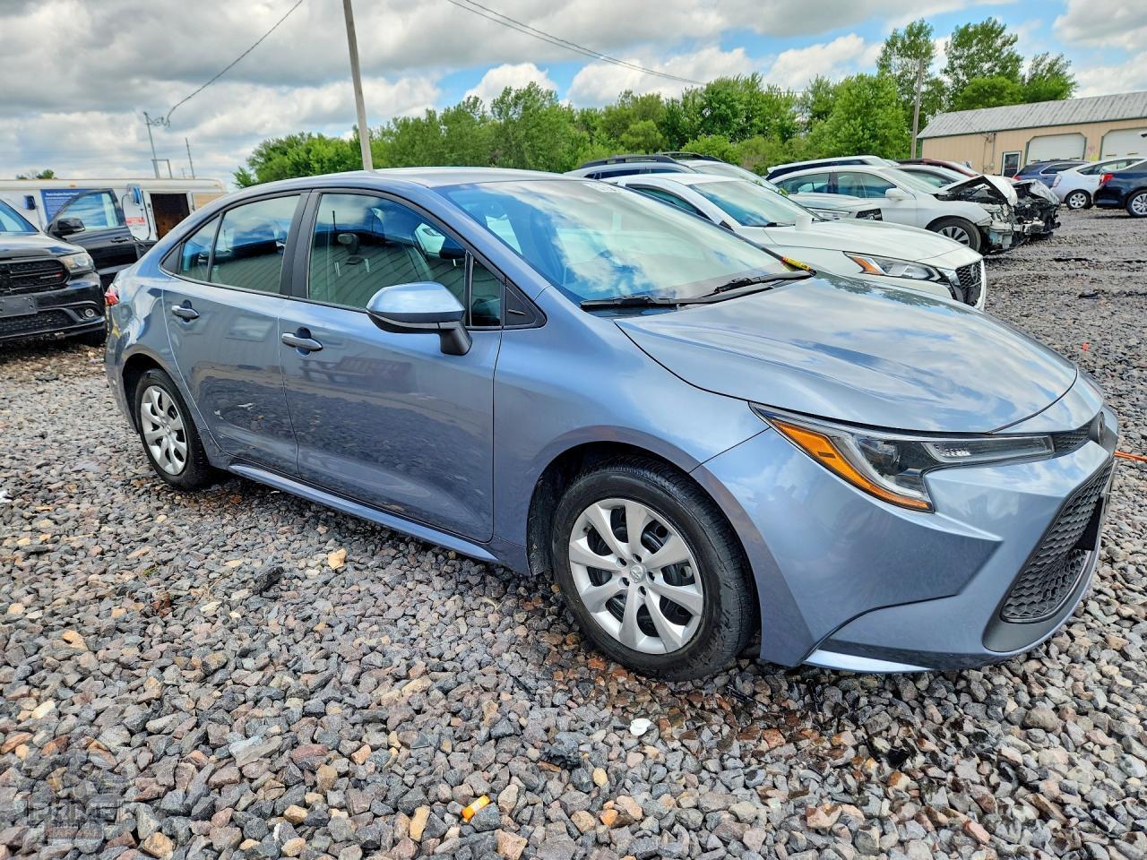 2021 TOYOTA COROLLA — фото 7