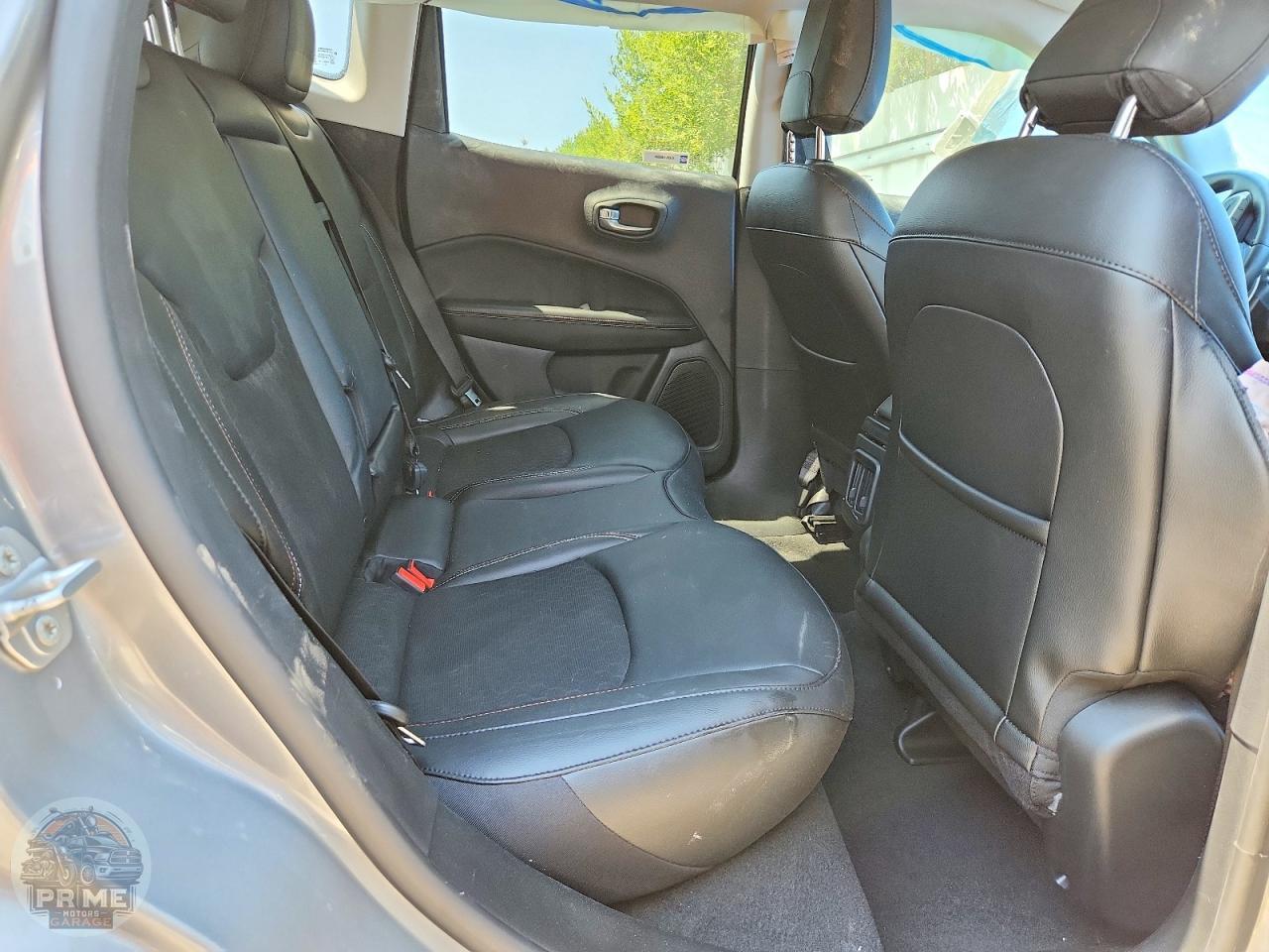 2021 JEEP COMPASS — фото 11