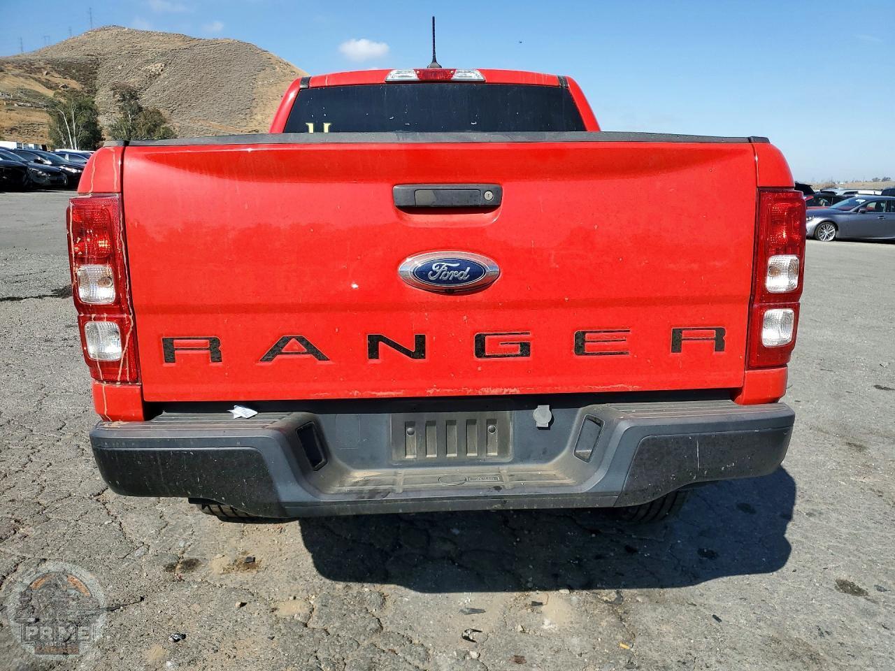2021 FORD RANGER — фото 6