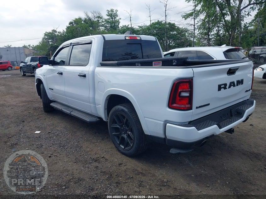 2026 RAM 1500 LARAMIE  4X4 5'7 BOX — фото 3