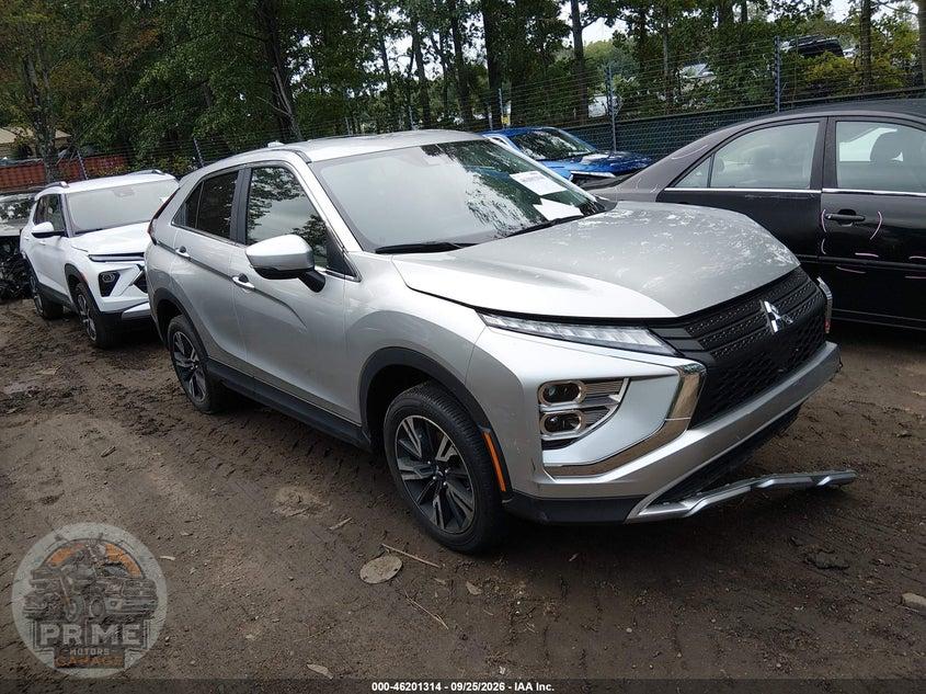 2024 MITSUBISHI ECLIPSE CROSS SE S-AWC/SEL S-AWC — фото 1