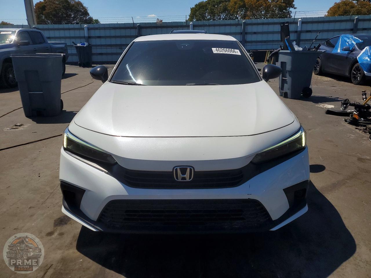 2022 HONDA CIVIC — фото 5