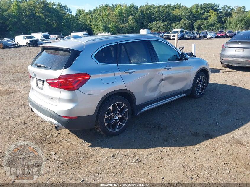 2021 BMW X1 XDRIVE28I — фото 4