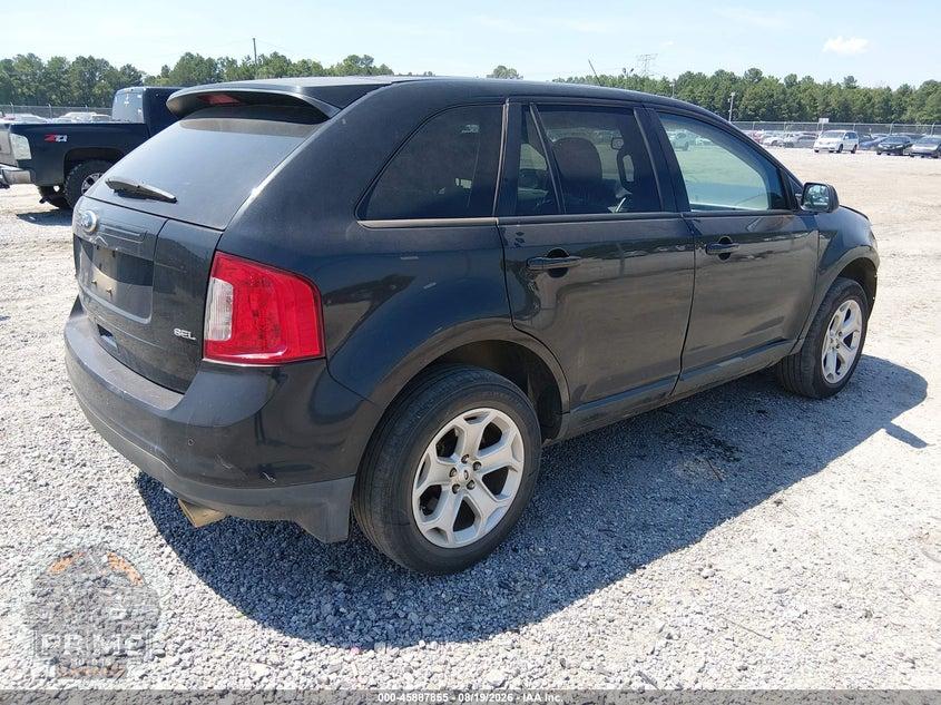 2013 FORD EDGE SEL — фото 4