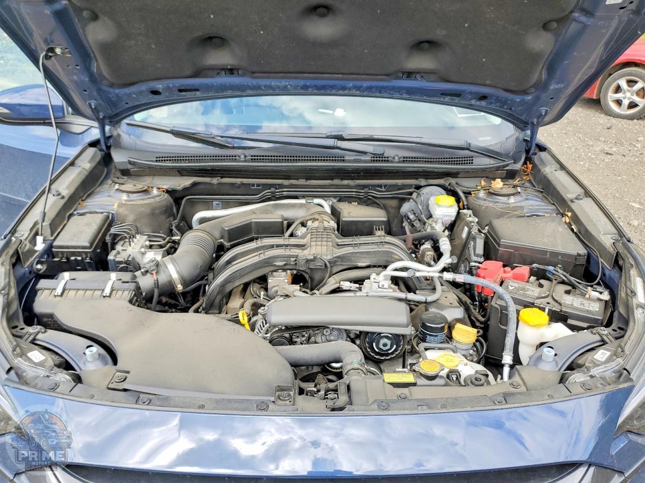 2024 SUBARU LEGACY — фото 11