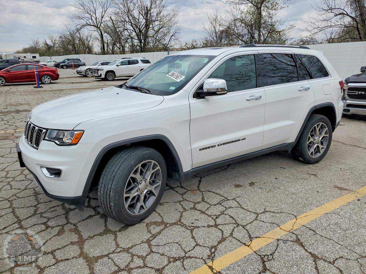 2022 JEEP GRAND CHEROKEE — фото 1