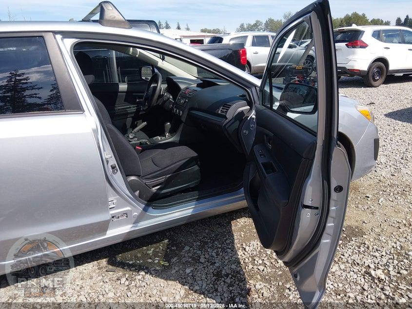 2013 SUBARU IMPREZA 2.0I PREMIUM — фото 5
