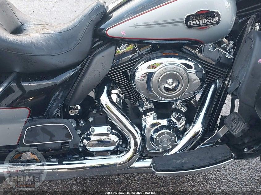 2010 HARLEY-DAVIDSON FLHTCU (ULTRA CLASSIC ELECTRA GLIDE) — фото 8