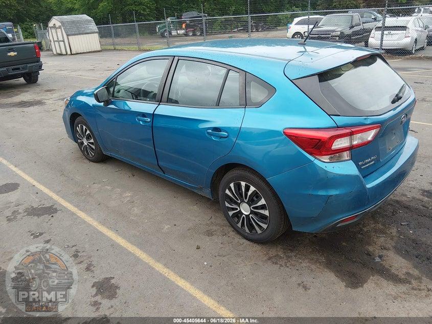 2019 SUBARU IMPREZA 2.0I — фото 3