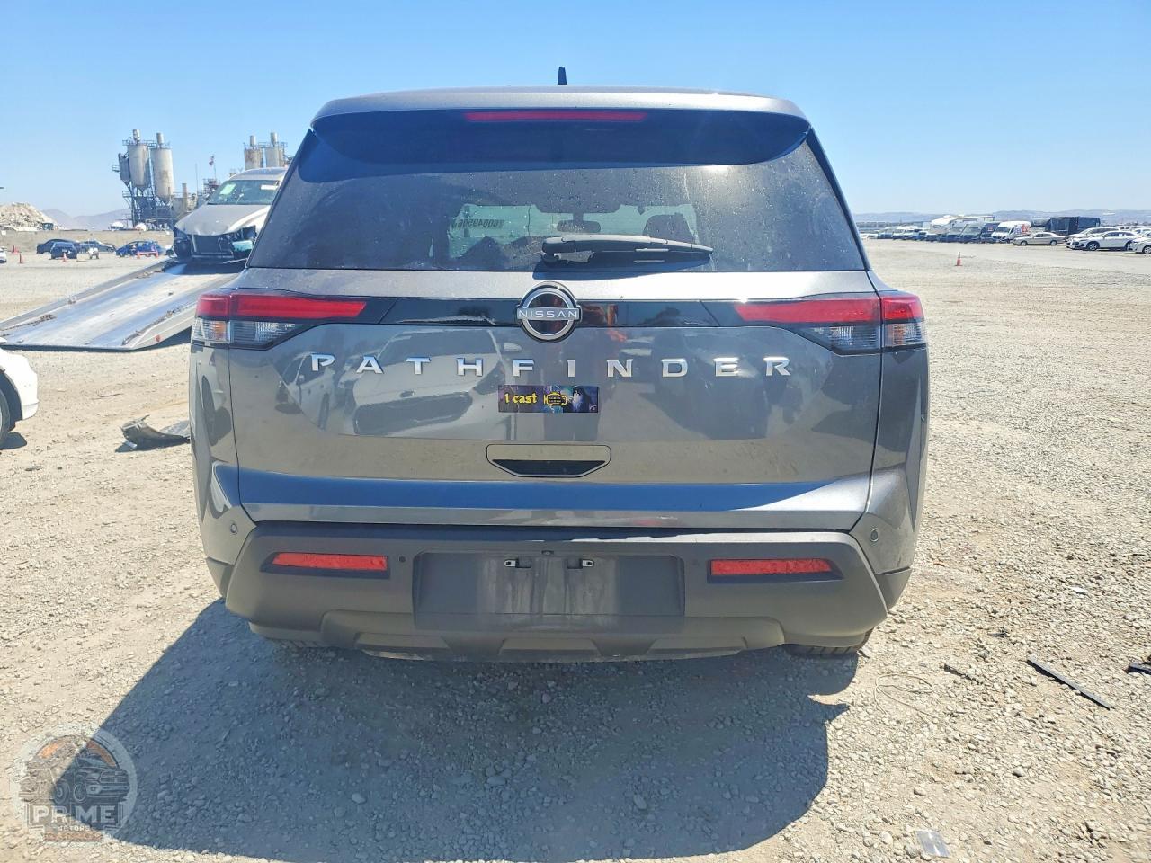 2025 NISSAN PATHFINDER — фото 6