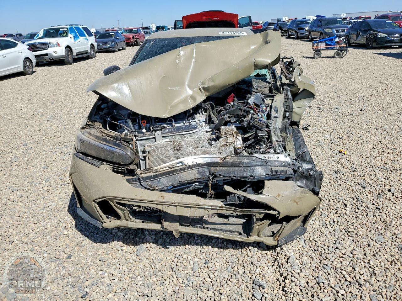 2025 HONDA CIVIC — фото 5