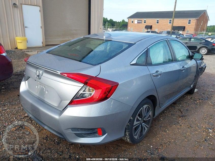 2016 HONDA CIVIC EX-T — фото 4